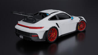 Porsche 911 GT3 RS 2023