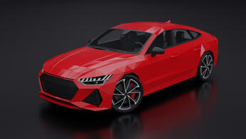 Audi RS7 Sportback 2020