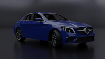 Mercedes-Benz C-Class Sedan 2019