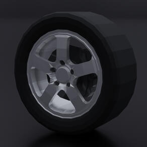 Mitshubishi 3000 GT Rim