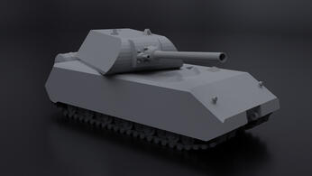 Panzer VIII Maus 1