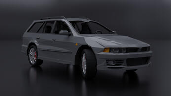 Mitshubishi Galant VR4 1996 Kombi