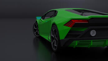 Lamborghini Huracan Evo 2019