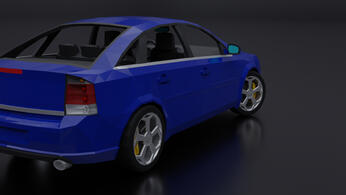 Opel Vectra C GTS 2007