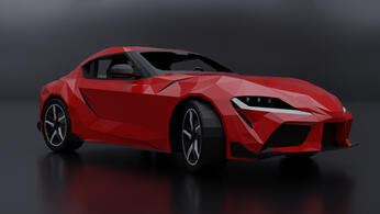 Toyota Supra 2019