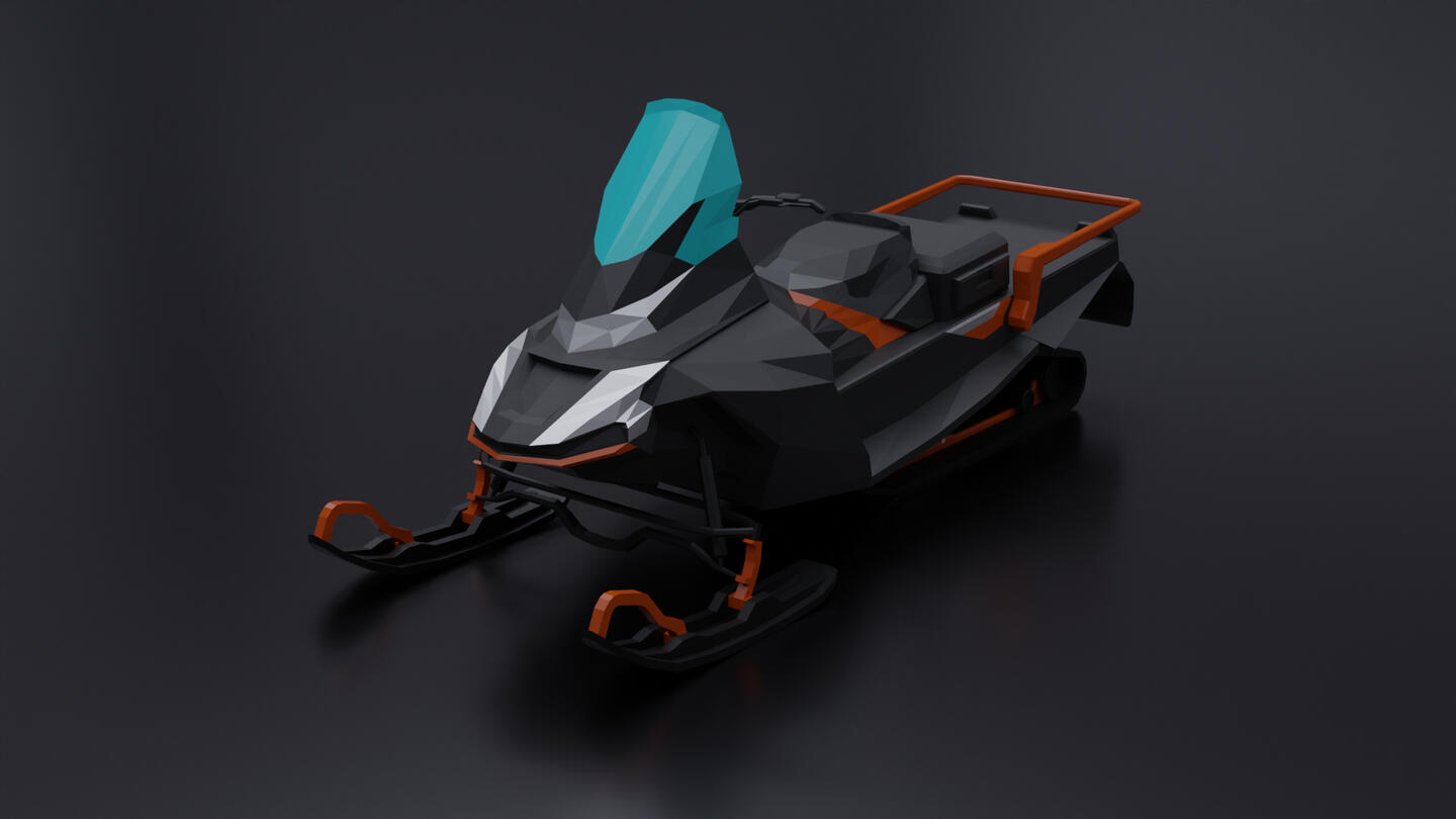 ski-doo Ranger Alpine 900